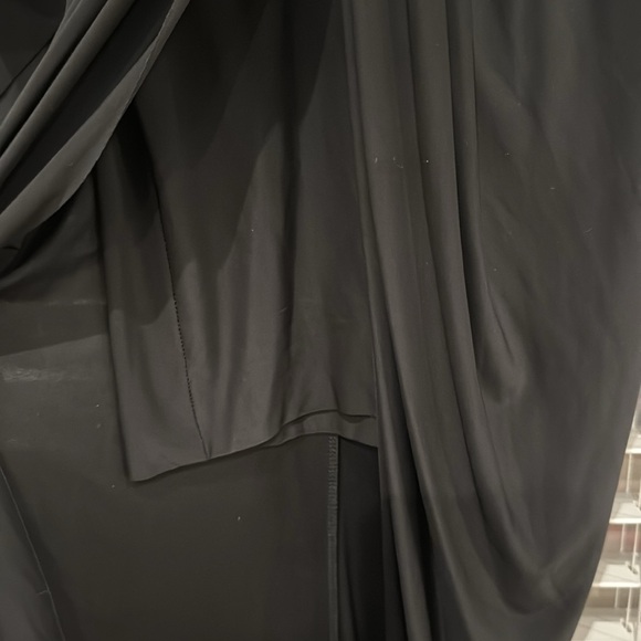 MISA Los Angeles • Twist High-Low Formal Dress - Picture 10 of 10